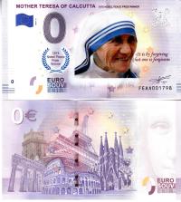 Banknot 0-euro-Malta 2019-2 Mother Teresa COLOR