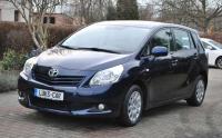 Toyota Verso 1,6 132km Climatronic без происшествий...