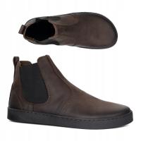 Мужские босоножки Olivier 100kz темно-коричневые