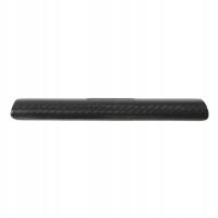 Pokrywa klamki bocznej pasażera z prawdziwego włókna węglowego Tapicerka