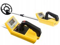 Wykrywacz metalu detektor metali Cobra Tector CT-1061 PRO