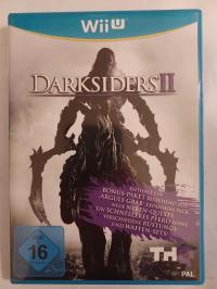 Darksiders II, Nintendo Wii U