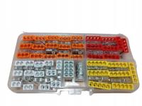 WAGO komplet na drut 72szt. seria2273