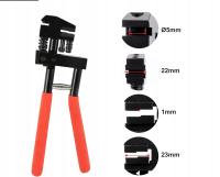 DZIURKARKO FELCARKA DO BLACHY ODASDZARKA GIĘTARKA ZAGINARKA