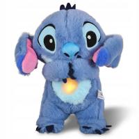 STICH SZUMIĄCY MIŚ ODDYCHAJĄCY PLUSZAK USPOKAJAJĄCY MASKOTKA SZUMI ODDYCHA