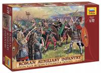 1:72 Roman Auxiliary Infantry I-II AD