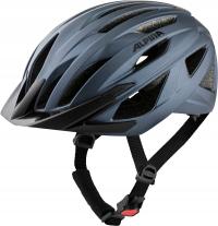 Kask rowerowy Alpina PARANA r. M - niebieski