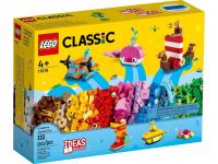 LEGO Classic 11018 творческое океанское веселье