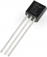 Czujnik temperatury TMP36, TO-92