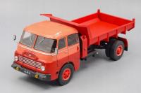 CSEPEL D-710 wywrotka 1:43 Kultowe ciężarówki z epoki PRL Węgry