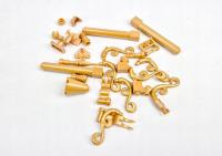 ::: LEGO Akcesoria Elementy Złote :::