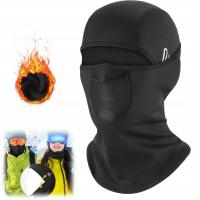 KOMINIARKA TERMOAKTYWNA MOTOCYKLOWA ROWEROWA OCIEPLANA POD KASK WEST BIKING