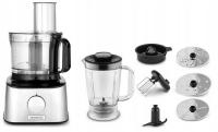 Кухонный комбайн Kenwood FDM301SS 800 Вт серебристый / серый