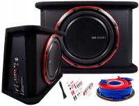 Boschmann asz-W12 автомобильный динамик односторонний кабель для голосового усилителя Крафт комплект 5 м