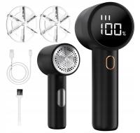 BZGG przenośna, akumulatorowa, elektryczna golarka do ubrań