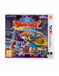 DRAGON QUEST VIII JOURNEY OF THE CURSED KING / 3DS / 2DS / GRA NA KARTRIDŻU