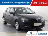 Mazda 3 1.6, GAZ, Klima, Klimatronic,ALU