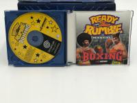 Gra Ready 2 Rumble Boxing Sega Dreamcast