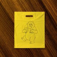 50шт толстый медведь фольги рекламный мешок