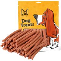 Лакомство для собак-Утиные кабаносы без зерна MERSJO 500г