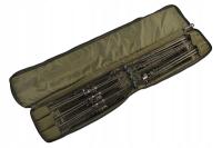 Aqua Products Aqua etui na wędki Full Rod Holdall Black Series