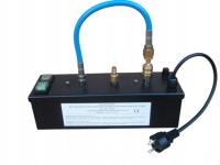 Проточный нагреватель Santoemma HT1800-220-M 40 см 1800 Вт