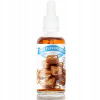 Funky Flavors Sweet Creamy Caramel 50ml słodkie kropelki karmelowe bez kcal