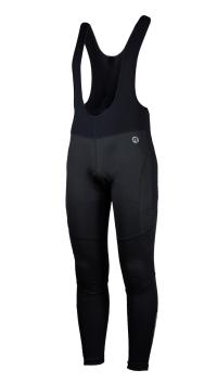 Велоспорт брюки длинные Rogelli черный