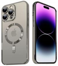 Plecki Bou do Apple iPhone 16 Pro bezbarwny