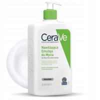 CeraVe Moisturizing Emulsion Cleanser для нормальной и сухой кожи 1L