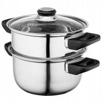 Garnek do gotowania na Parze Parowar Altom Design 2,2 l