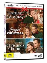 DVD Movie Hallmark Christmas Collection 31