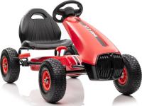 КАРТИНГ НА ПЕДАЛИ НАКАЧАННЫЕ КОЛЕСА ТОРМОЗА