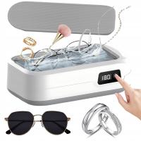 MYJKA ULTRADŹWIĘKOWA 640ML 49000HZ DO OKULARÓW BIŻUTERII PROTEZ ZĘBOWYCH