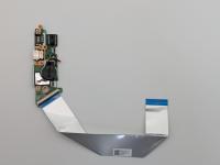 Moduł czytnik kart SD, LAN, USB Lenovo MODUŁ USB LENOVO THINKBOOK 15 G2 ITL LS-K056P