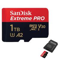 Nowy Karta microSD SanDisk Extreme Pro 1TB 200MB/s