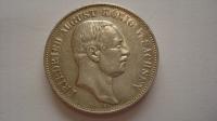 Moneta Saksonia, 5 marek 1907 E stan 2-