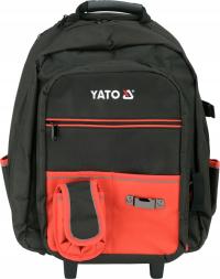 Yato YT-74287 Plecak narzędziowy z kołami monterski torba narzędziowa 27 l