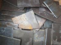 ścinki blach do nauki spawania węglowa 10 kg