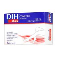 Dih Max Comfort 1000 mg 30 tabletek żylaki