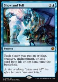 Show and Tell Conspiracy: Take the Crown B03