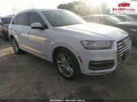 Audi Q7 Prestige, 2018r., 4x4, 3.0L