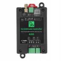 STEROWNIK GSM DO OTWIERANIA BRAMY DRZWI TELEFONEM