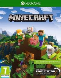 MINECRAFT STARTER COLLECTION KLUCZ XBOX PL + BONUS