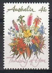 Australia 1990 Mi 1188IA Czyste **