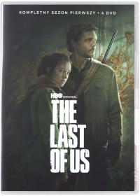 THE LAST OF US SEZON 1 [4DVD]