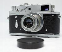 Aparat Zorki MIR industar 50