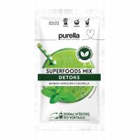 Purella Superfoods Mix Detoks 40 g