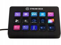 Stream Deck Elgato 10gba9901 черный