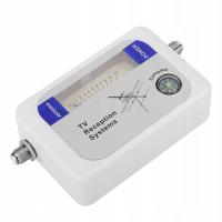 SF9507 DVB-T Celownik satelitarny Cyfrowy miernik siły sygnału AI